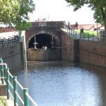 Altes Siel in Greetsiel